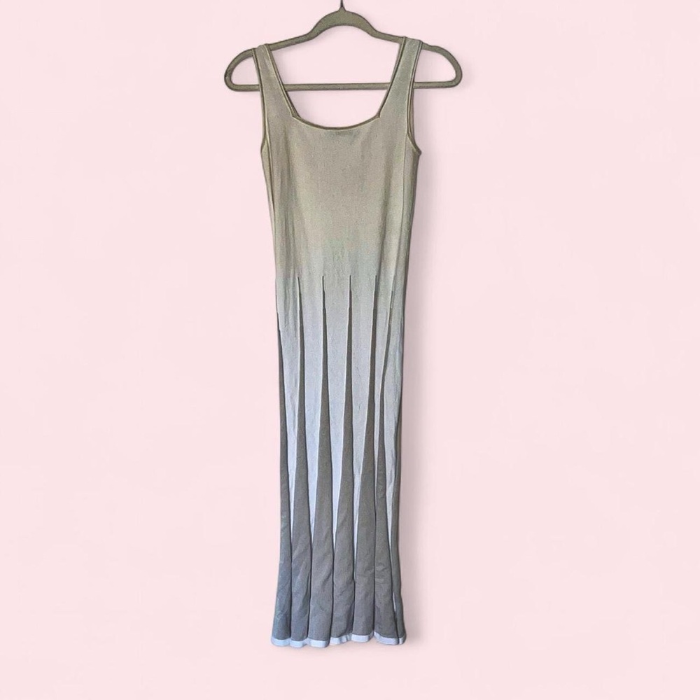 Peruvian Connection Cream Maxi Dress